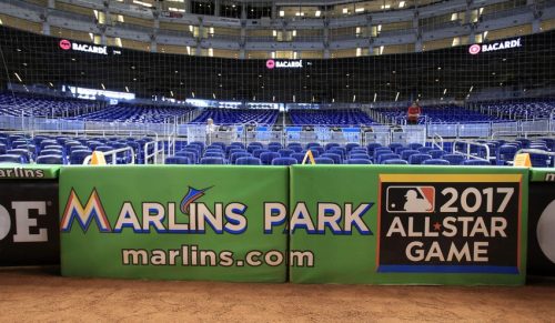 Miami Welcomes 2017 MLB All-Star Festivities