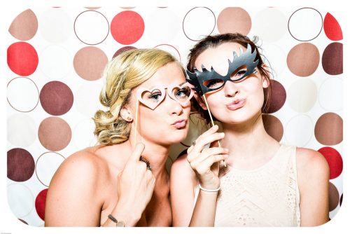 Infinity Photobooth Ohio Helps To Make Weddings Extraordinary