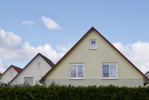 Roof Pitches Greatly Influence Energy Saving