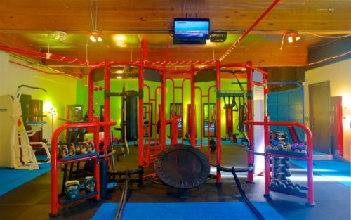 Eugene OR Fitness Center Personal Training Gym Sports Workout Facility Opened