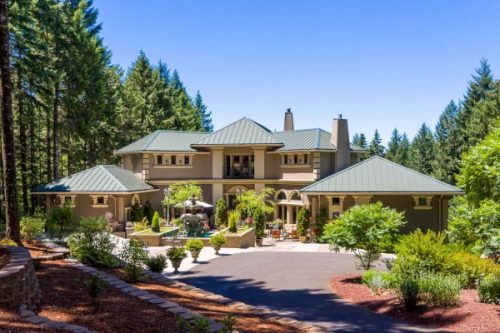 Key Realty Group Earns Luxurious Home Villa Ingeneiux Listing