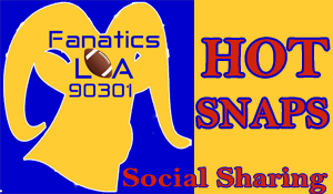 LA Rams Fans Open Digital Social Media Bookmark with Marketing Firm