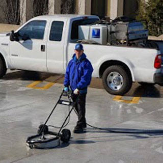 Boston Business Pressure Washer & Sidewalk Driveway & Building Cleaning Launched