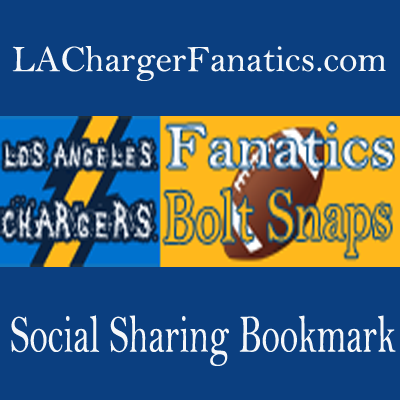 LA Chargers Fans and Digital Marketing Consultant Open Social Bookmark Site