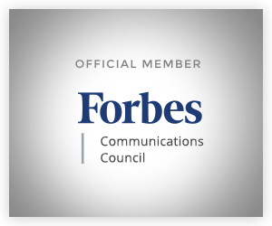 Clayton Johnson accepted into Forbes Communications Council