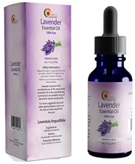 Maple Holistics Lavender Essential Oil Receives New Bottle And Packaging Upgrade