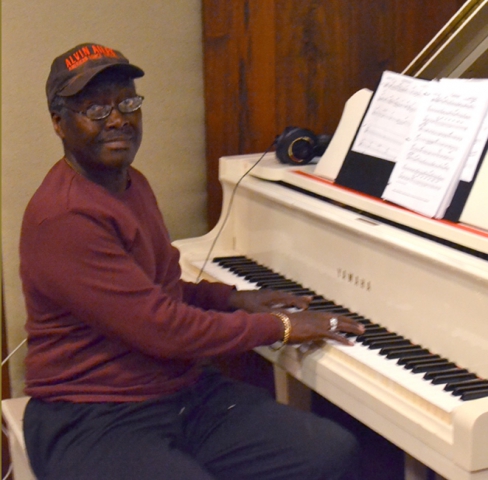 Jazz Music Pianist, Composer John A. Lewis New CD Dallas Jazz Artists Released