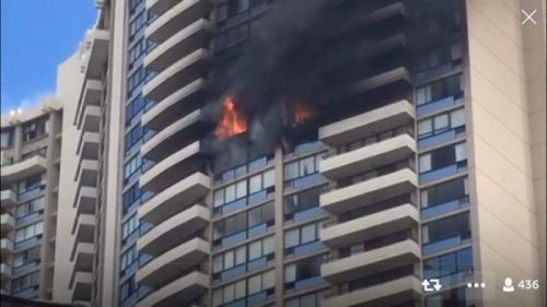 HawaiiBuildingExpert.com Warning After &ldquo;Worst high-rise building fire in Hawaii&rdquo;