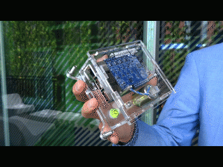 Kickstarter & Raspberry Shake the World &ndash; Raspberry Pi Tech that Measures Quakes