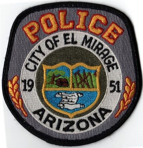 AzPSC Begins Campaign to Support El Mirage Police – Public Safety Compromised