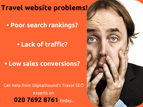 London Digital Marketing Agency unveils new SEO Services for Travel Agencies
