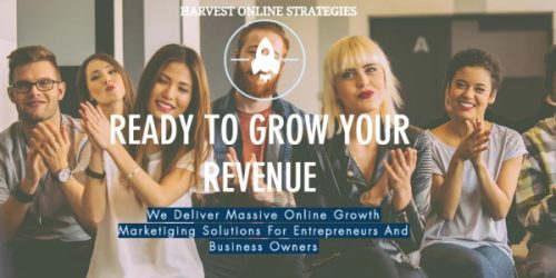 Kingston Ontario Digital Marketing Agency Harvest Online Strategies Goes Big