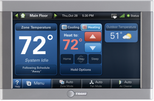 Shreveport AC Installation WiFi Thermostat Home Automation Services Launched