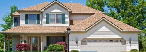 Michigan Roofing Company Adds Color to Homes in Hartland and Highland Townships