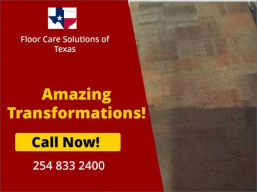 Floor Care Solutions of Texas Pressure Washing How to Remove Concrete Oil Stains