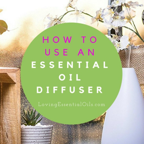 Aromatherapy Essential Oil Diffuser Beginner Tips & Instructions Guide Released
