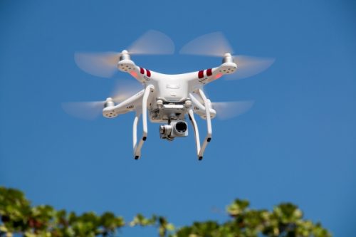 Outside Drones Releases New Quadcopter & Drone Equipment On Its Website