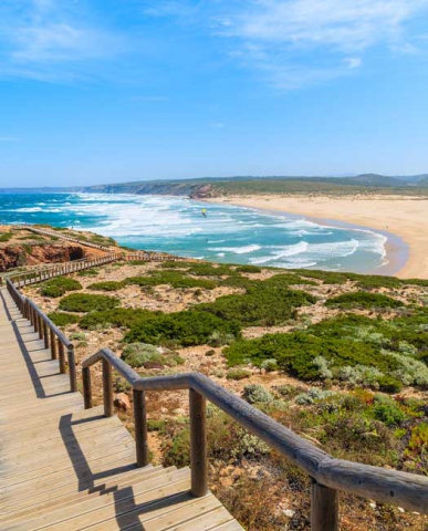 Algarve Hidden Nature Bird Watching Hiking & Cycling Tours Site Launched
