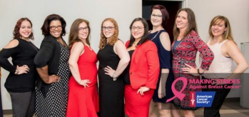 All-Women Law Firm to Make Unusual Strides Against Breast Cancer In New Jersey