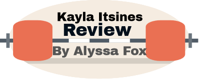 Alyssa Fox Publishes Her Personal Fitness Journey On New And Exclusive Web Presence