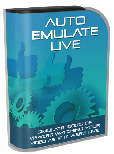 Auto Emulate Live Enables Users To Create Stimulated Live Video In A Few Minutes