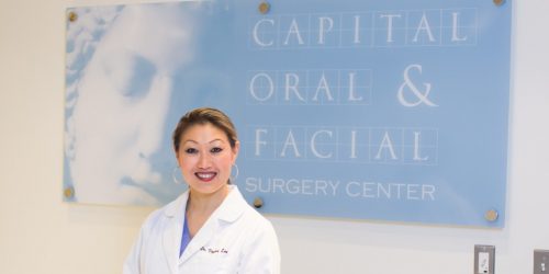 Oral and Facial Surgery Center Donates to the Oral Cancer Foundation