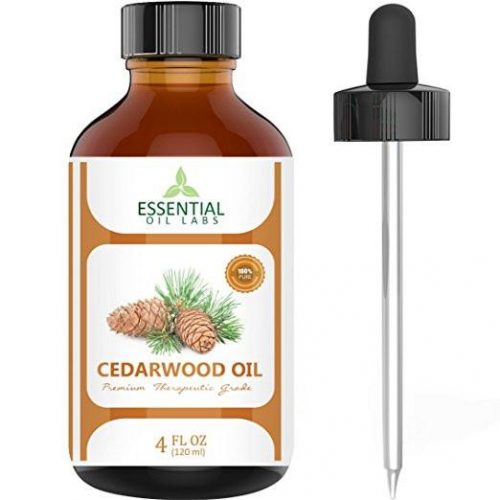 Pure Therapeutic-grade Cedarwood Essential Oil Receives #1 Release on Amazon