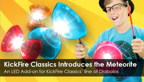 KickFire Classics Introduces the Meteorite