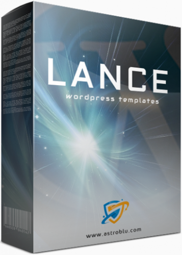 Lance Marketing WordPress Theme Allows User To Built High-Converting Websites With A Lot Of Wonderful Features