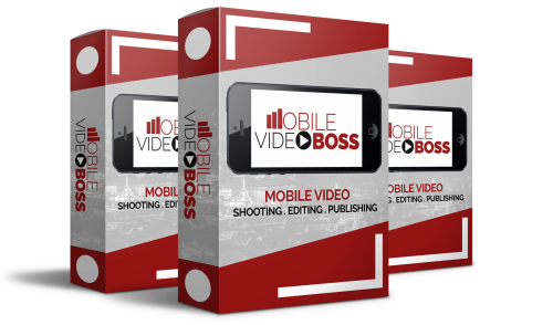 Mobile Video Boss Helps Online Marketers Create Attractive Videos And Get More Traffic By Using Their Smartphone