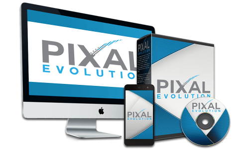 Pixal Evolution Provides Users Over 500,000 Graphics For Creations In Order To Boost Their Conversion