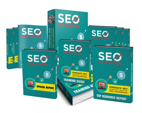 SEO Revolution give users lasted SEO techniques to control SEO on Google