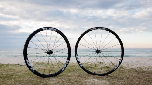 TUFF Cycle EXO Wheels Receives First Look By Bike Radar