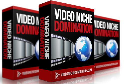 Video Niche Domination Supports Marketers To Create A Mass Of Keyword Rankings For Multiple Streams Of Traffic