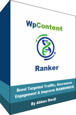 WP Content Ranker Supports Users To Easily Rank Their Site In The Top Results Of Google