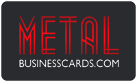 Metal Business Cards Announces Custom Metal Cards and Invitations for Businesses