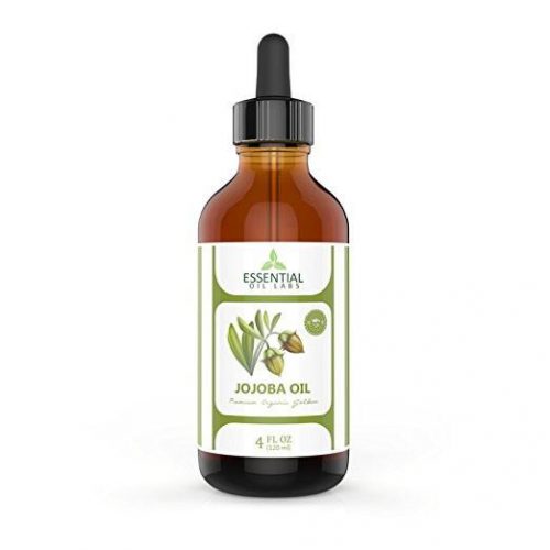 100% Pure Therapeutic-grade Jojoba Oil from Essential Oil Labs