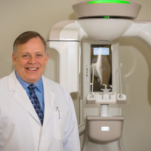 Sterling Dental Center Using State of the Art Imaging Technology