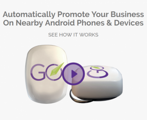 New Proximity Marketing Device Lets Small Businesses Compete With The Big Guys