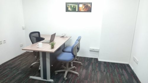 Singapore Fully Furnished Shared Office Space Rentals For SME & Startup Launched