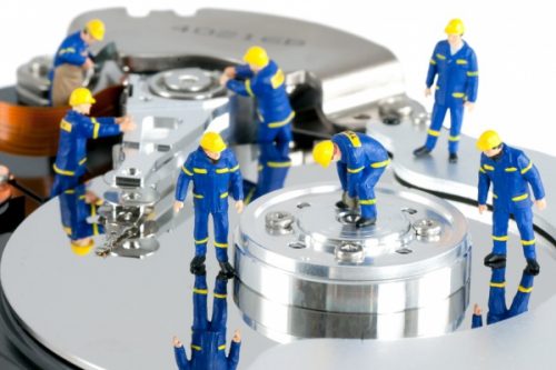 Hard Drive Failure Detection & Data Recovery HDD SSD RAID Services Announced