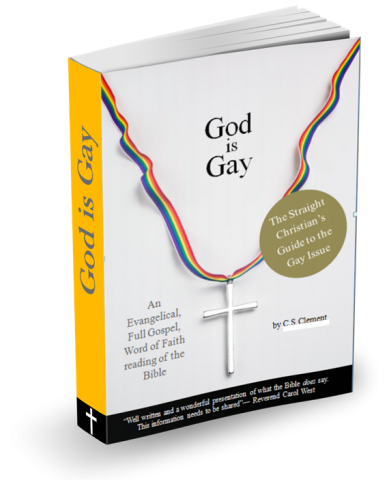 LGBT Holy Bible Quoting Christian Faith Community Uniting Book Launch