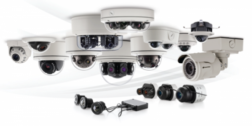 Buy American Security Cameras Available Through Chesapeake Security Provider