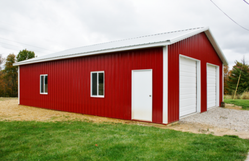 Mid Western Buildings Now Offering New Type of Eco-Friendly Pole Barn Kits