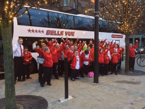 Birmingham Coach Hire With Corporate and Wedding Coach Hire Services Announced