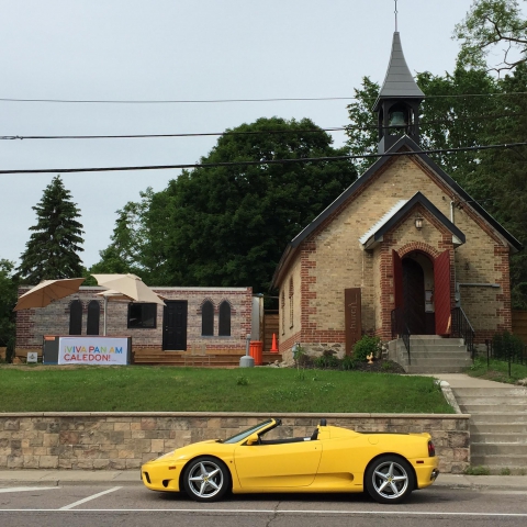 Palgrave Ontario Restaurant Church Pub Announces Special Anniversary Festival