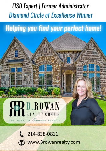 B Rowan Realty Group Announced Customized North Dallas Real Estate Services