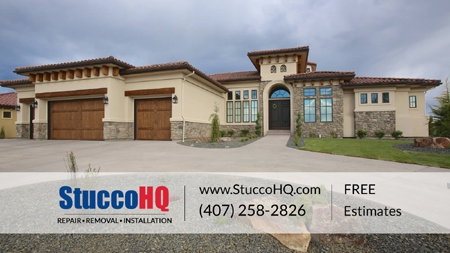 Orlando Stucco Installers & Crack Repair Restoration Contractors Site Launched