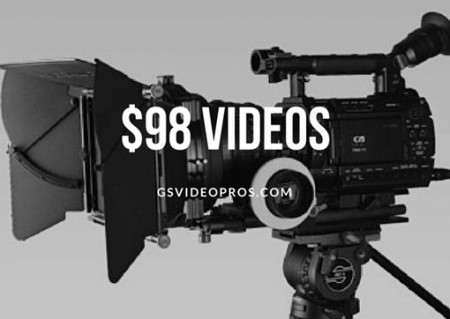 Businesses Start To Market With $98 Videos