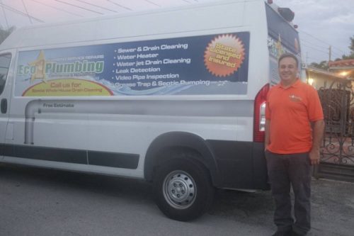 Miami Drain Cleaning Emergency Plumber Bathroom Remodelling Video Launched